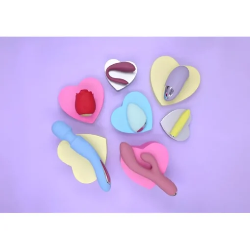 Vibratoren Wearable Couple's Massager von Lovehoney mon ami
