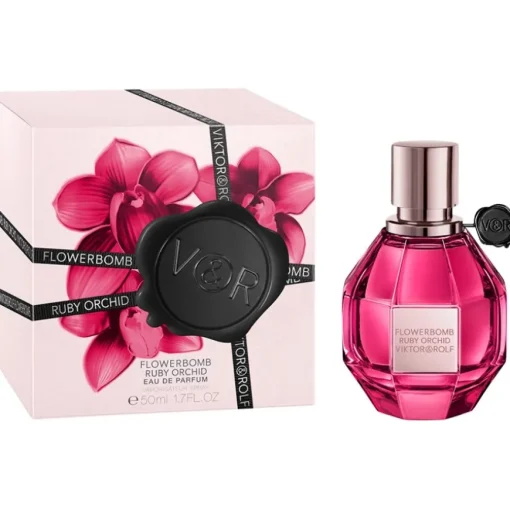 Viktor & Rolf Flowerbomb Ruby Orchid Eau de Parfum Spray