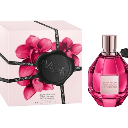Viktor & Rolf Flowerbomb Ruby Orchid Eau de Parfum Spray