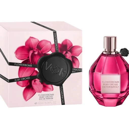 Viktor & Rolf Flowerbomb Ruby Orchid Eau de Parfum Spray