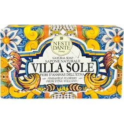 Villa Sole Fiori D'Ananas dell'Etna Soap Pineapple flowers from Etna Volcano von Nesti Dante Firenze