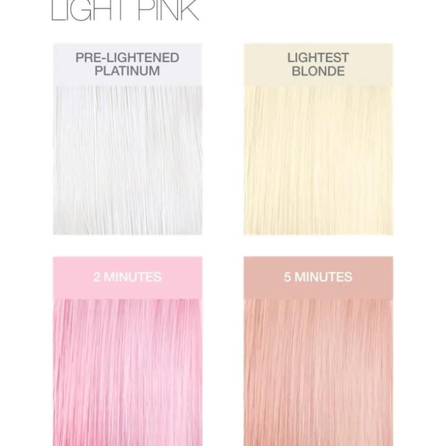 Viral Colorditioner Light Pink von Celeb Luxury
