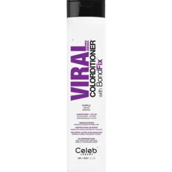 Viral Colorditioner Vivid Bright Purple Colorditioner von Celeb Luxury