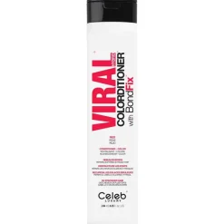 Viral Colorditioner Vivid Bright Red Colorditioner von Celeb Luxury