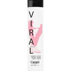 Viral Colorwash Extreme Pastel Pink Colorwash von Celeb Luxury