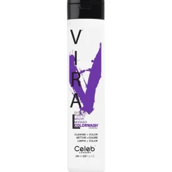 Viral Colorwash Extreme Purple Colorwash von Celeb Luxury