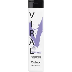Viral Colorwash Pastel Lavender Colorwash von Celeb Luxury