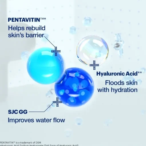 Vital Hydra Solution Hydro Plump Overnight Mask von Dr. Jart+