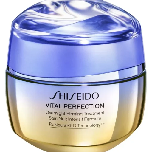 Vital Perfection Overnight Firming Treatment von Shiseido