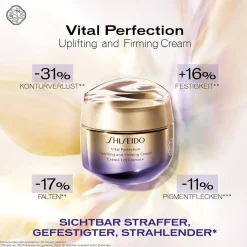 Vital Perfection Overnight Firming Treatment von Shiseido