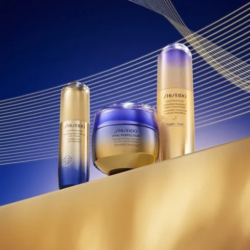 Vital Perfection Overnight Firming Treatment von Shiseido