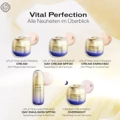 Vital Perfection Overnight Firming Treatment von Shiseido