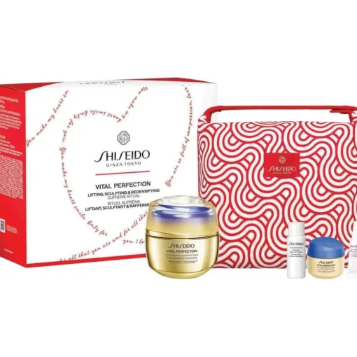 Vital Perfection Supreme Pouch Set von Shiseido