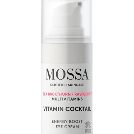 Vitamin Cocktail  Energy Boost Eye Cream  von Mossa