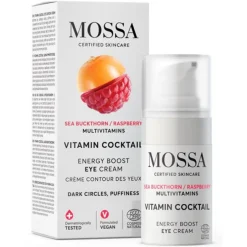 Vitamin Cocktail  Energy Boost Eye Cream  von Mossa