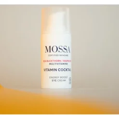 Vitamin Cocktail  Energy Boost Eye Cream  von Mossa