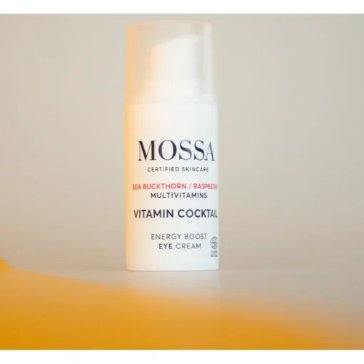 Vitamin Cocktail  Energy Boost Eye Cream  von Mossa