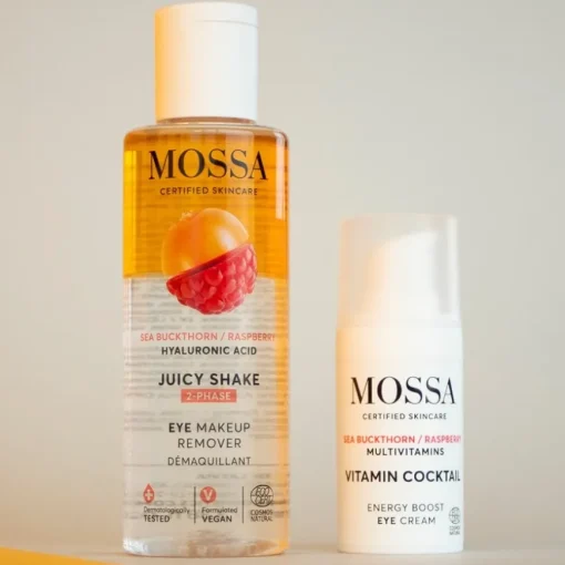 Vitamin Cocktail  Energy Boost Eye Cream  von Mossa