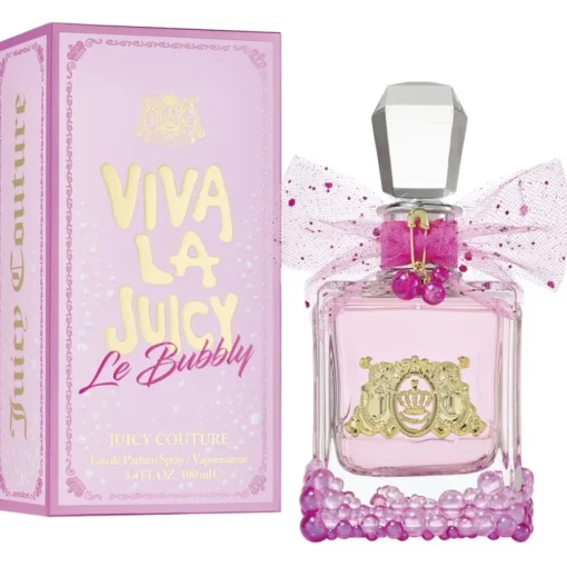 Viva La Juicy Eau de Parfum Spray Le Bubbly von Juicy Couture