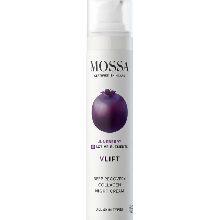 VLift Deep Recovery Collagen Night Cream  von Mossa