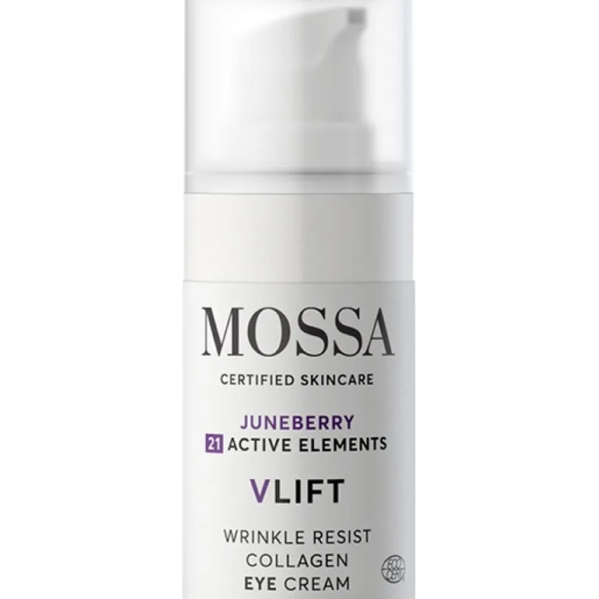 VLift Wrinkle Resist Collagen Eye Cream von Mossa