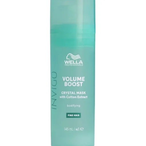 Volume Boost Crystal Mask von Wella