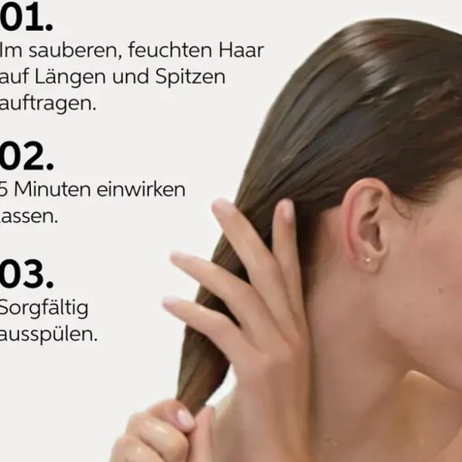 Volume Boost Crystal Mask von Wella