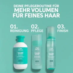 Volume Boost Crystal Mask von Wella