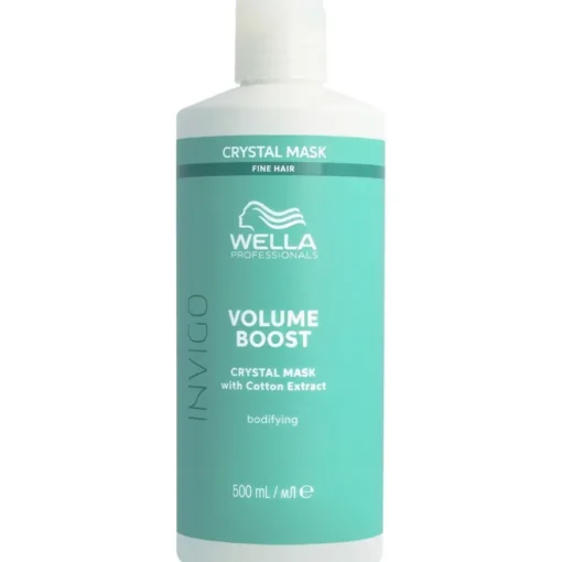 Volume Boost Crystal Mask von Wella
