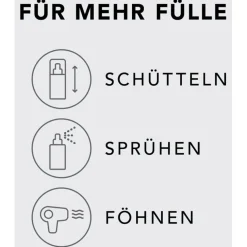 VOLUME Gel Volupt Spray von Sebastian