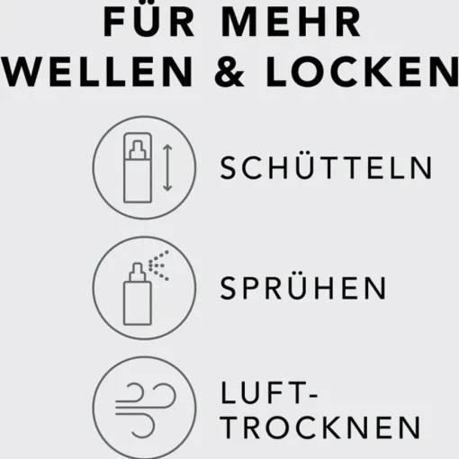 VOLUME Gel Volupt Spray von Sebastian