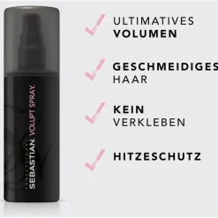 VOLUME Gel Volupt Spray von Sebastian