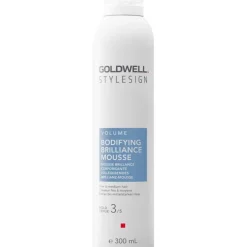 Volume Stylesign Volume füllegebendes Brillianz-Mousse von Goldwell