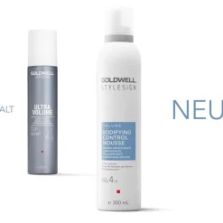 Volume Stylesign Volume füllegebendes Brillianz-Mousse von Goldwell