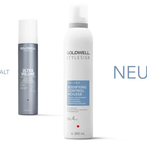 Volume Stylesign Volume füllegebendes Brillianz-Mousse von Goldwell