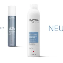 Volume Stylesign Volume füllegebendes Brillianz-Mousse von Goldwell