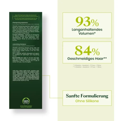 Volumea Shampoo von René Furterer
