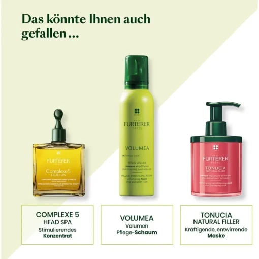 Volumea Shampoo von René Furterer