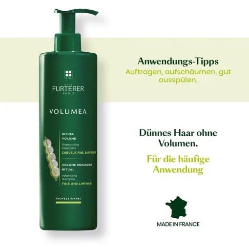 Volumea Shampoo von René Furterer