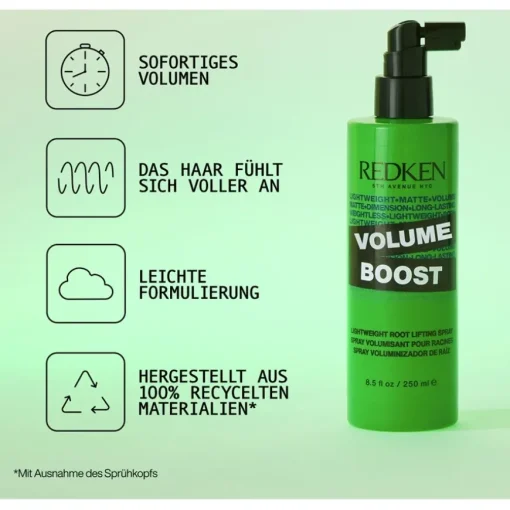 Volumenbooster Volume Boost von Redken