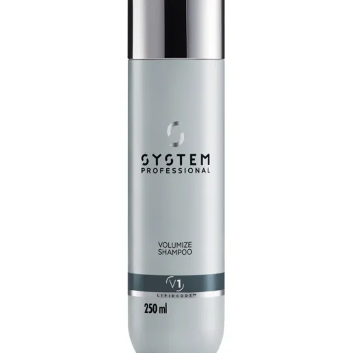 Volumize Shampoo V1 von System Professional Lipid Code