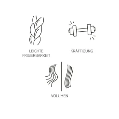 Volumize Shampoo V1 von System Professional Lipid Code