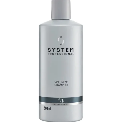 Volumize Shampoo V1 von System Professional Lipid Code