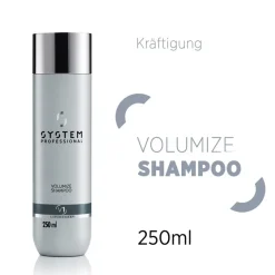 Volumize Shampoo V1 von System Professional Lipid Code