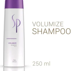 Volumize Volumize Shampoo von Wella