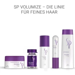 Volumize Volumize Shampoo von Wella