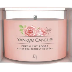 Votivkerze im Glas Fresh Cut Roses von Yankee Candle
