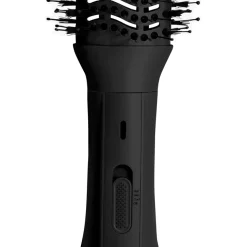Warmluftbürsten Blow Dry Brush Black von Mermade Hair