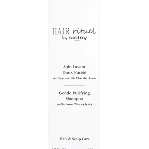 Waschen & Entwirren Gentle Purifying Shampoo von HAIR RITUEL by Sisley
