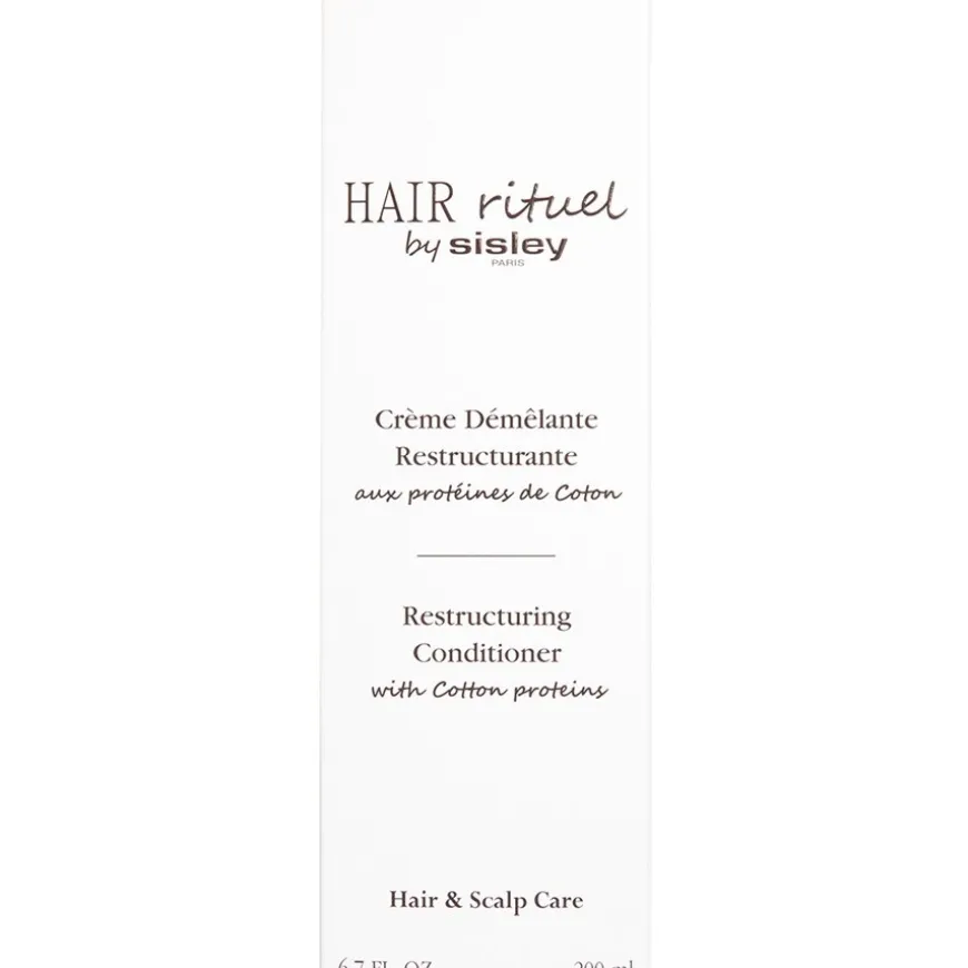 Waschen & Entwirren Restructuring Conditioner with Cotton proteins von HAIR RITUEL by Sisley